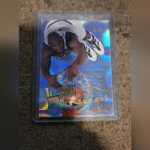 Topps Shaquille O'neal  NBA Trading Card Vintage/collectors Item!